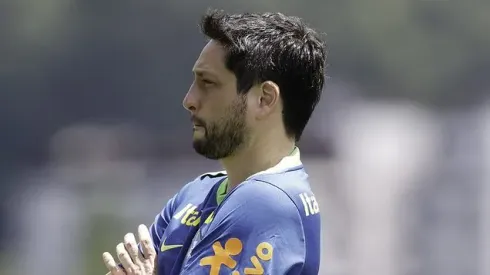 Arthur Elias. técnico da Seleção Feminina. Foto: Rafael Ribeiro/CBF