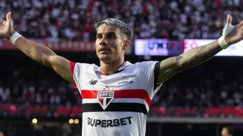 Ferreirinha no São Paulo