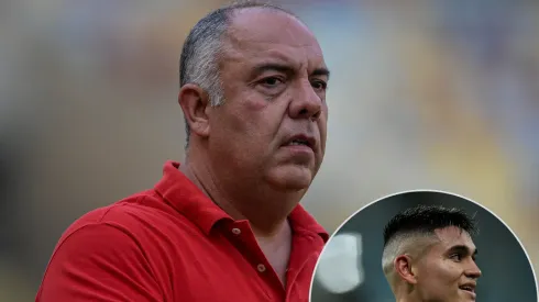 Marcos Braz e Carlos Alcaraz
Fotos: Thiago Ribeiro/AGIF