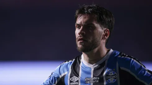 Nathan Pescador, do Grêmio