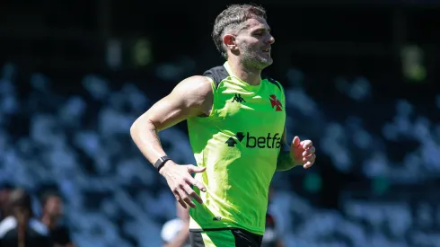 Vasco finaliza preparação para o clássico contra o Flamengo.Foto: Matheus Lima/Vasco