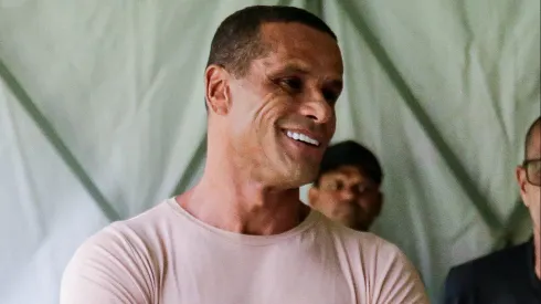 Ex-jogador deu a sua opinião- Foto: Rafael Vieira/AGIF.