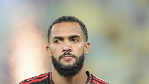 Juninho foi um dos reforços do Mengão