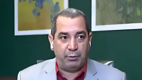 Zinho analisa situação do Alvinegro. Foto: Reprodução/ YouTube.