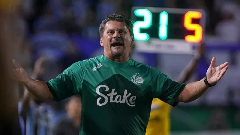 Fábio assumiu o comando no final do ano passado.