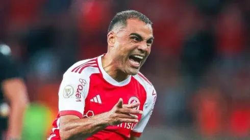 Gabriel Mercado em ação pelo Internacional – Foto: Giancarlo Santorum/AGIF
