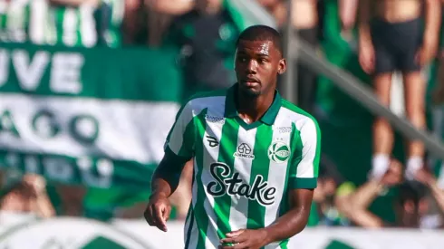 Abner, zagueiro do Juventude