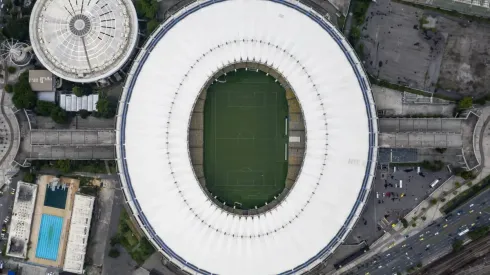 Getty ImagesMaracanã Stadiums no Rio de Janeiro