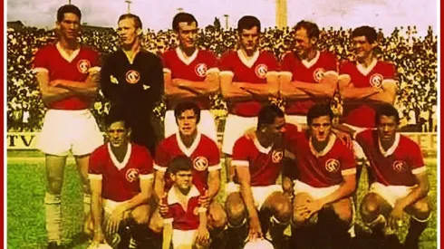 Em 1969, Inter evitou o octa do Grêmio e iniciou a caminhada do próprio octacampeonato