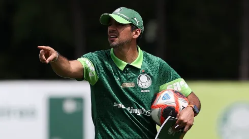 Abel Ferreira não vai contar com duas Crias da Academia