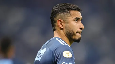 William, lateral-direito do Cruzeiro