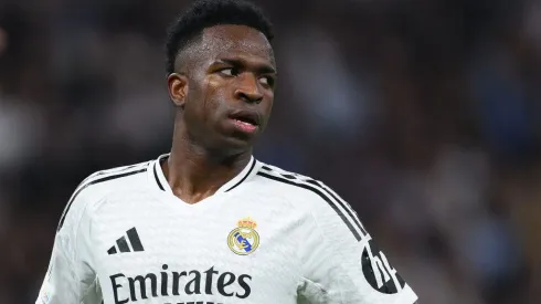 Vinicius Júnior não se calou sobre racismo contra Luighi