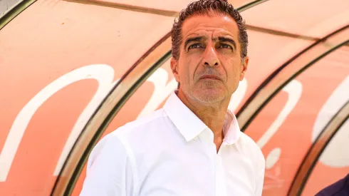 Renato Paiva, novo técnico do Botafogo. Foto: Thiago Ribeiro/AGIF