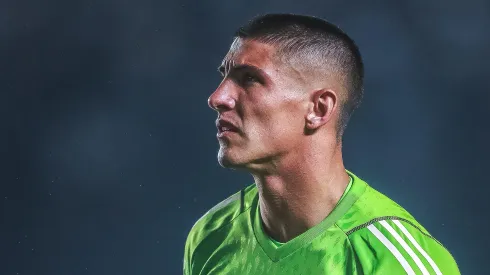 Rochet, goleiro do Internacional
