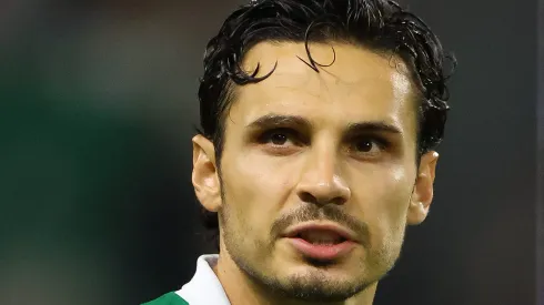 Rapahel Veiga destaca elenco do Palmeiras em vitória no Paulista