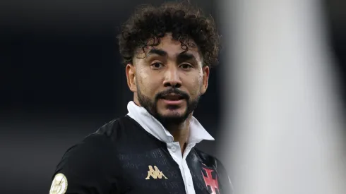 Atitude de Payet dividiu opiniões – Foto: Lucas Figueiredo/Getty Images.
