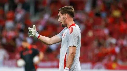 Anthoni, goleiro do Internacional