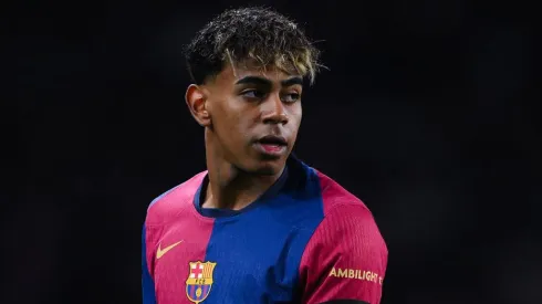 Lamine Yamal falou sobre Neymar e o Santos