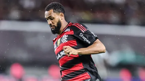 Juninho também fez trabalho intenso para se recuperar – Foto: Fernando Torres/AGIF
