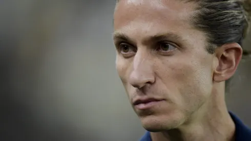 Filipe Luís viu o Flamengo encontrar 2º gol a partir de característica de 'marcação pressão'