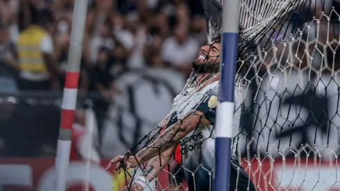 Corinthians está eliminado da Libertadores. Foto: Marcello Zambrana/AGIF
