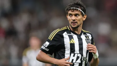 Scarpa foi assunto durante a decisão