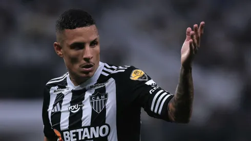 Arana falou a Raposa após o título