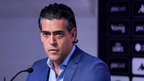 Paulo Bracks, dirigente do Atlético-MG