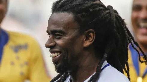 Tinga, ex-jogador do Internacional