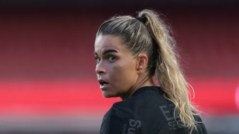 Corinthians foi vice da Supercopa 2025. Foto: Marcello Zambrana/AGIF