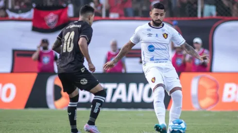 O último confronto entre as equipes foi em 2023, na Série B, com triunfo do Vitória