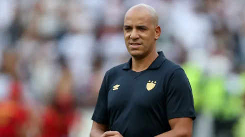 Pepa é o atual técnico do Sport. Foto: Marlon Costa/AGIF
