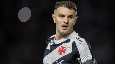 Pablo Vegetti em ação pelo Vasco no Campeonato Carioca – Foto: Thiago Ribeiro/AGIF