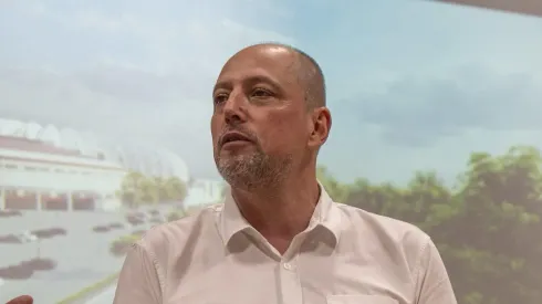 Barcellos abordou entrada de clubes uruguaios no Gauchão