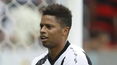 André, ex-atacante do Santos