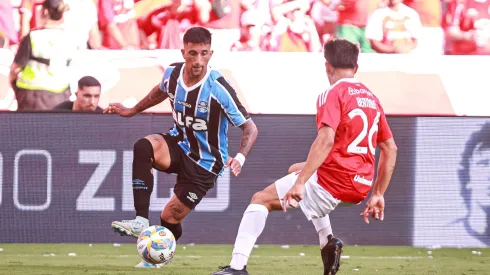 Internacional x Grêmio. Foto: Maxi Franzoi/AGIF