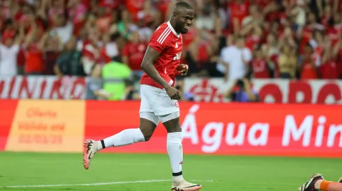 Valencia é um dos destaques do Internacional neste início de temporada. Foto: Ricardo Duarte/Internacional