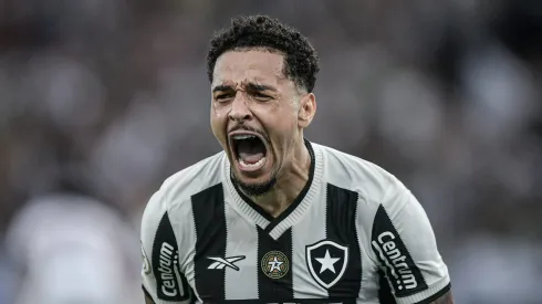Gregore é um dos destaques do Botafogo. Foto: Thiago Ribeiro/AGIF