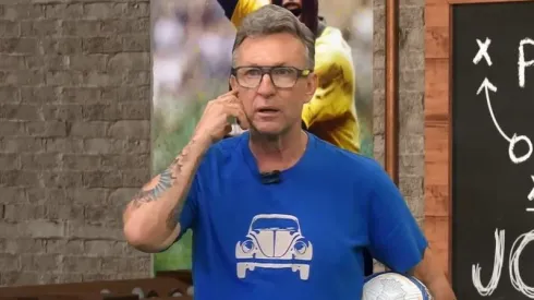 Craque Neto, da TV Bandeirantes