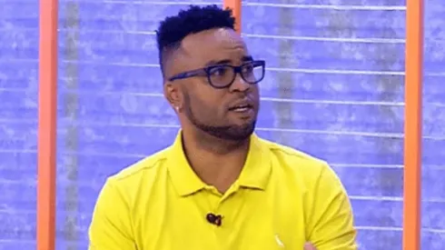 Carlos Alberto comenta sobre jogo do Brasil