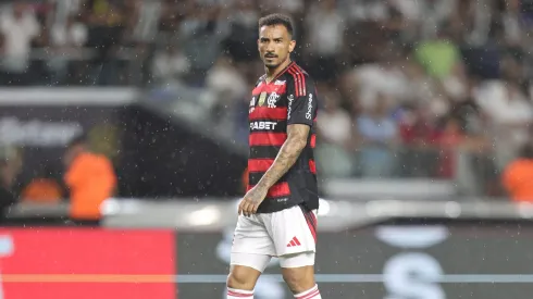 Danilo já foi campeão pelo Flamengo e quer mais. Foto: Fernando Torres/AGIF