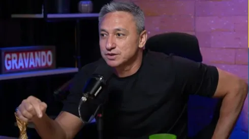 Paulo Nunes é comentarista esportivo da Globo – Foto: Reprodução/Youtube