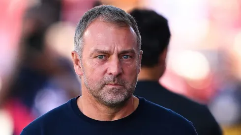 – Técnico do Barcelona