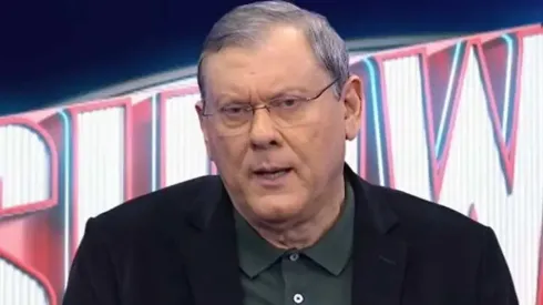 Jornalista deu a sua opinião – Foto: Reprodução/TV Bandeirantes.