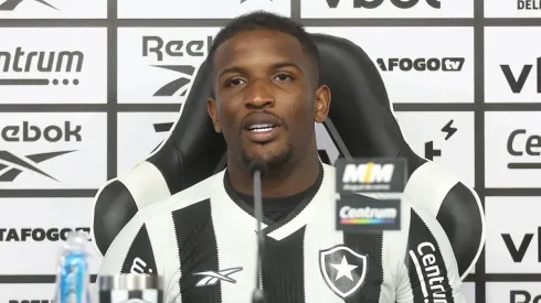 Botafogo contratou Elias Manoel – Foto: Vítor Silva/Botafogo.