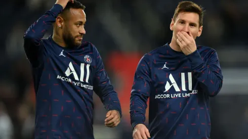 Neymar pode ajudar na chegada de Messi ao Santos