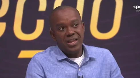 PC Oliveira revelou que o Timão foi beneficiado no clássico.