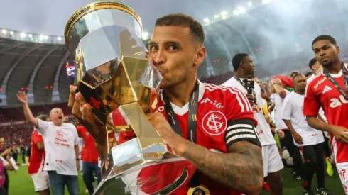 Alan Patrick foi um dos destaques do Internacional no Gauchão 2025 – Foto: Ricardo Duarte/Internacional