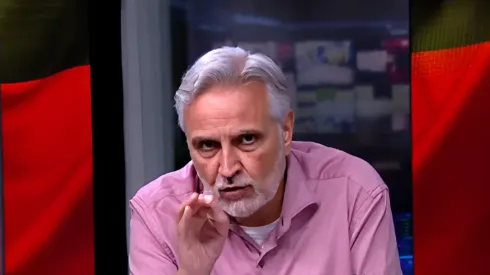 Fábio Sormani fala sobre o Santos – Foto: Reprodução/ YouTube.