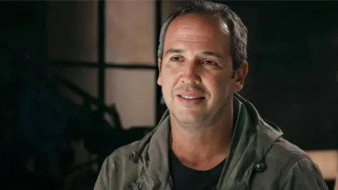 Caio Ribeiro, comentarista da Globo – Foto: Reprodução